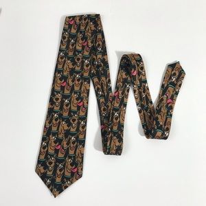 Vintage 90’s Scooby Doo Neck Tie